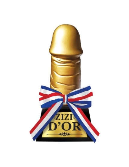 Trophee Zizi Faites La Fête Trophée