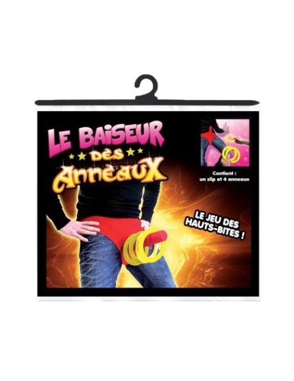 Slip Jeu Des Anneaux Faites La Fête Jeu