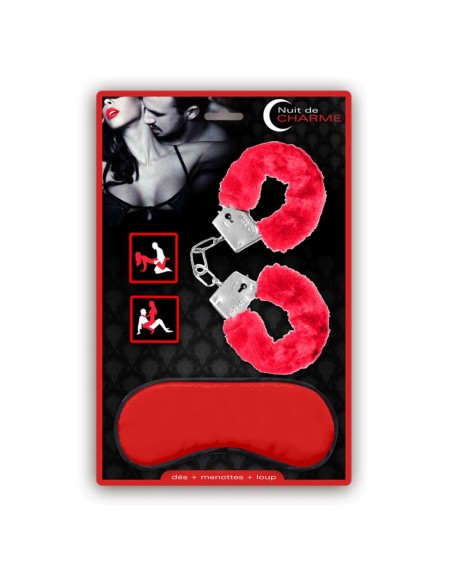 Kit Sexy Rouge