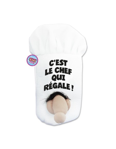 Toque Chef Zizi