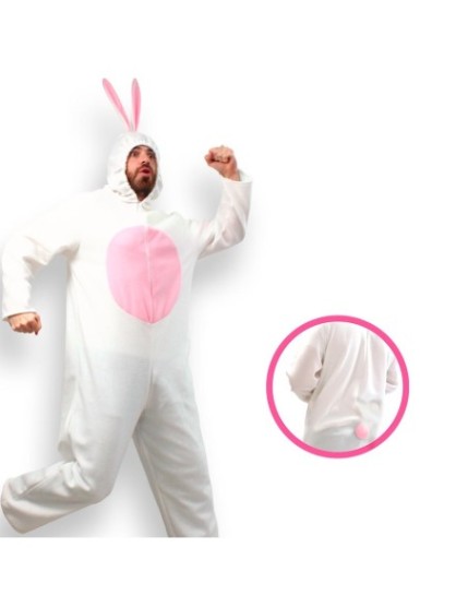 Costume Super Lapin Faites La Fête Costume