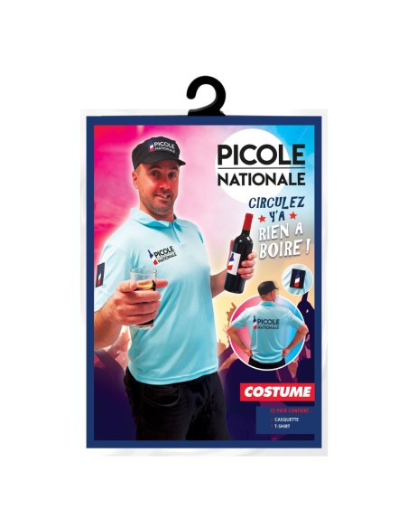 Costume Picole Nationale