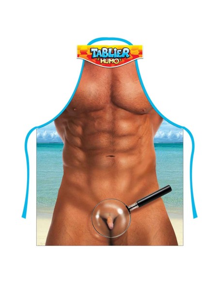 Tablier Subli Homme Loupe