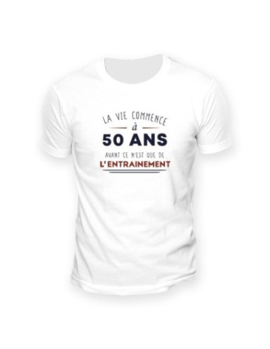 T shirts humour Femme Étiqueté T-shirt Citation Anniversaire 40 ans femme  