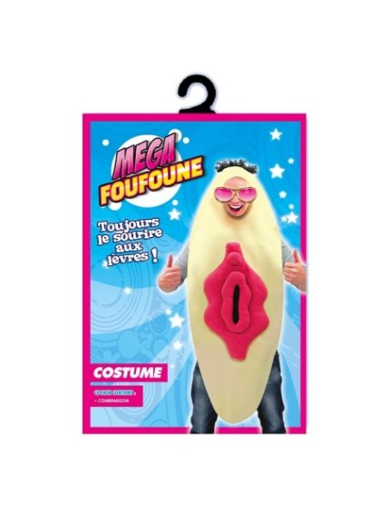 Costume Chatte Man Faites La Fête Costume