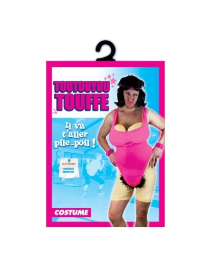 Costume Toutouyou Fouffe Faites La Fête Costume