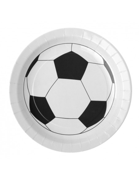 Assiette Foot Noir