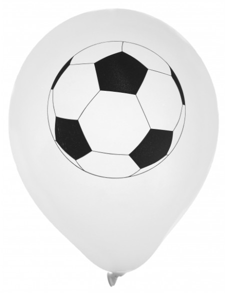 Ballon Foot Blanc