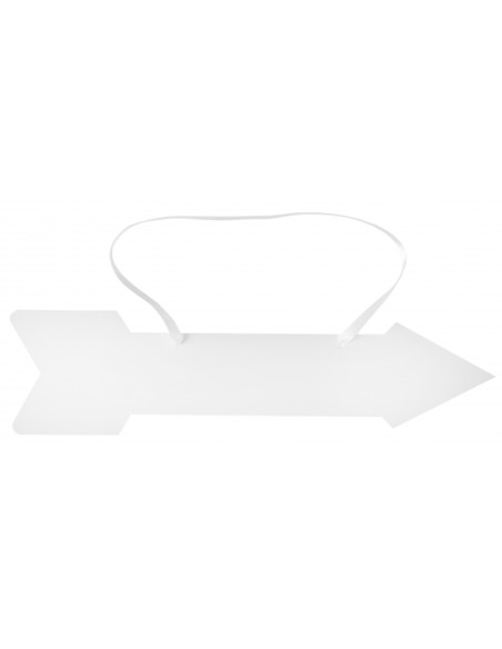 Signalétique Blanc