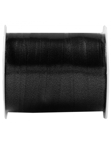 Bolduc uni Noir