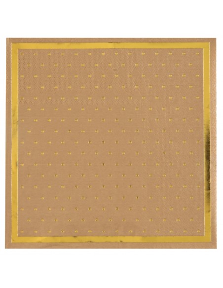 Serviette Passe partout Kraft
