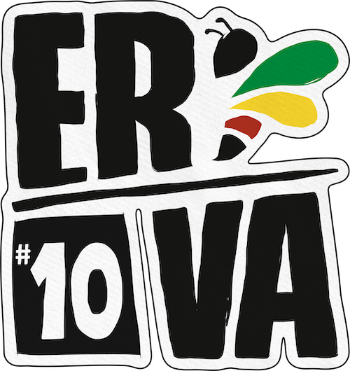 Logo ERVA Festival