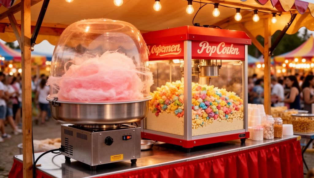 Machines à Snacks