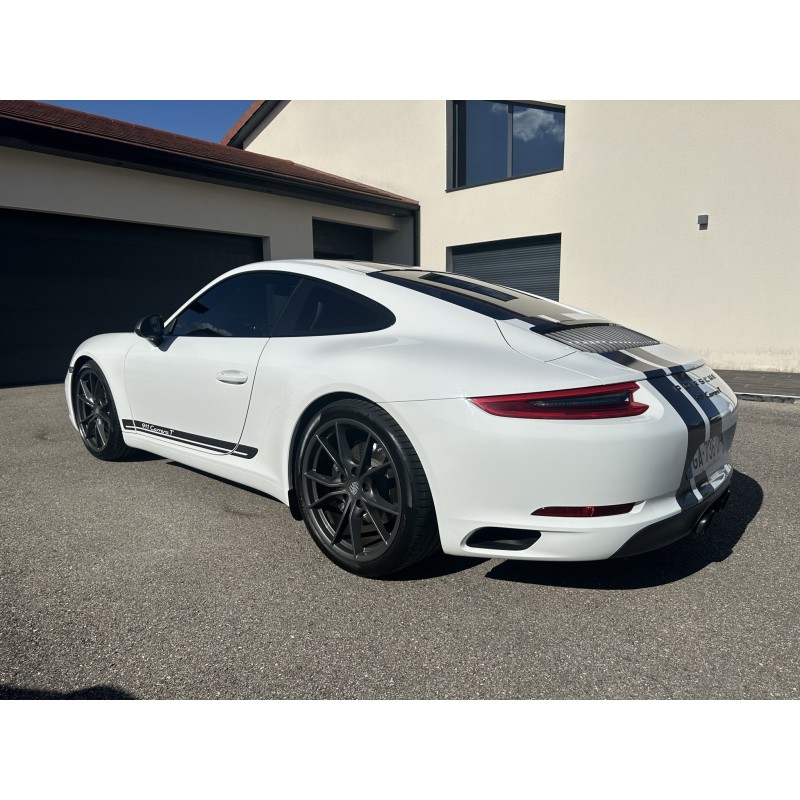 PORSCHE CARRERA T 370 CV AVEC CHAUFFEUR - Photo 2